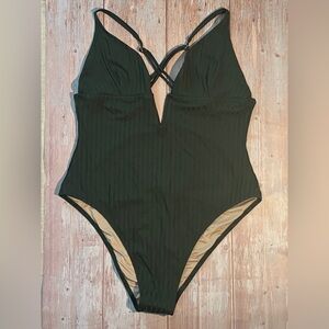 Shade & Shore onepiece swimsuit